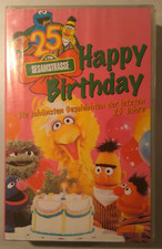Sesamstrasse happy birthday gebraucht kaufen  Tangstedt