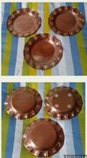 Piatti rame pezzi usato Piatti rame pezzi usato  Villadossola