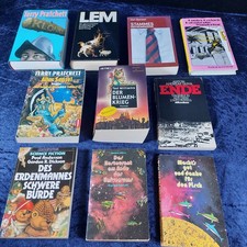 Konvolut science fiction gebraucht kaufen  Köln