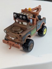 Molas de radiador Disney Pixar Cars Offroad Tow Mater 500 1/2 Mattel 2014 comprar usado  Enviando para Brazil