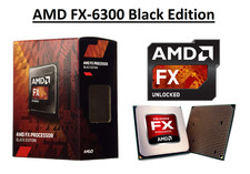 Cpu amd 6300 usato  Roma