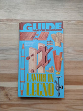 Lavori legno guide usato  Italia