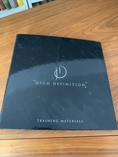 Brows training manual for sale  HIGH PEAK