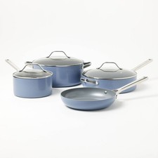 7pc nonstick ceramic for sale  USA