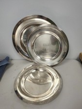 Christofle round piece for sale  South Pasadena