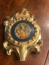 Astile confraternita dei usato  Villanova del Ghebbo