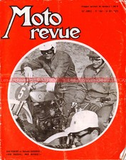 Moto revue 1967 d'occasion  Cherbourg-Octeville-