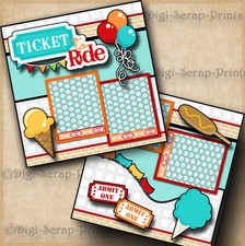Ticket ride amusement for sale  Clay City