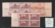 Plate blocks scott for sale  Rio Linda