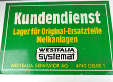 Metall schild blech gebraucht kaufen  Oldenburg (Oldenburg)