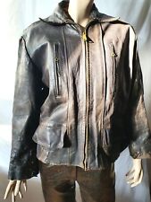 Alte lederjacke 40er gebraucht kaufen  Berlin