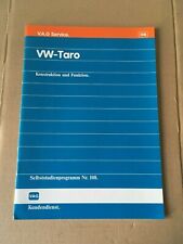 Vag self study d'occasion  Expédié en Belgium
