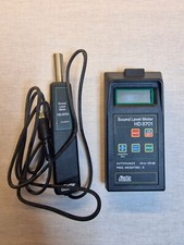 Sound level meter gebraucht kaufen  Bergheim