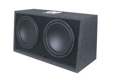 OE AUDIO TWIN 12" 3600W SUBWOOFER AUTOMOTIVO PORTADO ATIVO BIG BASS comprar usado  Enviando para Brazil