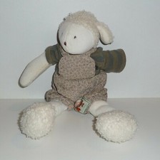 Doudou agneau moulin d'occasion  Lescar