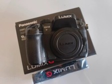 Panasonic lumix gh4 usato  Italia