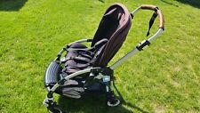 Bugaboo bee schwarz gebraucht kaufen  Straßlach-Dingharting