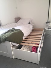 Ikea brimnes day for sale  ASHBOURNE