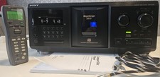 Sony cdp cx350 gebraucht kaufen  Salzgitter