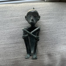 Benin bronze man for sale  HULL