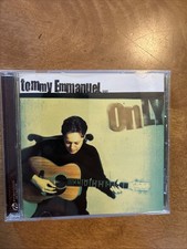 Tommy emmanuel for sale  Shrewsbury