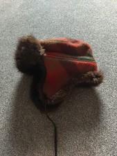 Stetson biberfell wintermütze gebraucht kaufen  Vellberg