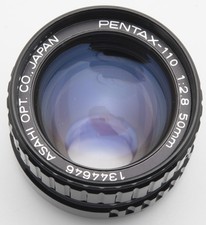 Pentax 110 asahi gebraucht kaufen  Filderstadt