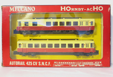 Hornby coffret autorail d'occasion Hornby coffret autorail d'occasion  Vesoul