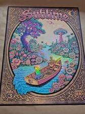 Sublime rainbow foil for sale  New York