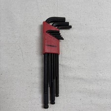 6 allen keys for sale  Palm Beach Gardens