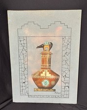 Vintage indian painting for sale  Molalla