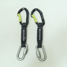 Dmm climbing quickdraws for sale  Somers