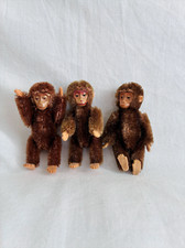 Monkeys miniature figures d'occasion  Expédié en Belgium