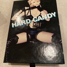 Madonna - Hard Candy [ NEW Collector's Special Edition CD BOX + Hype! 2008 ], usado comprar usado  Enviando para Brazil