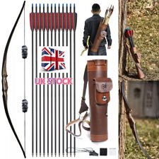 Archery traditional longbow for sale  CANNOCK