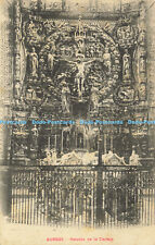 R610870 burgos retablo for sale  WARLINGHAM