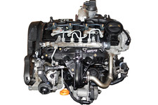 Motor cfh 90tkm gebraucht kaufen  Ahrensburg
