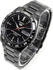 Seiko Import SEIKO 5 relógio masculino automático no exterior modelo SNKE03KC preto não usado, usado comprar usado  Enviando para Brazil