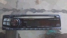 Facade autoradio alpine d'occasion  France