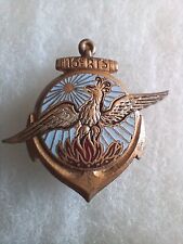 Insigne infanterie coloniale d'occasion  Saint-Denis-d'Anjou
