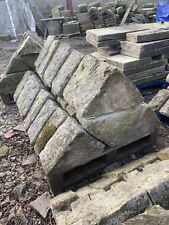 Reclaimed yorkstone triangle for sale  HARROGATE