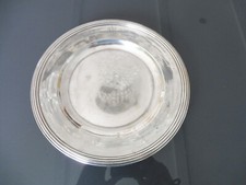 Christofle teller versilbert gebraucht kaufen  Engelskirchen