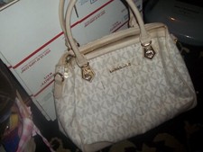 Michael kors white for sale  Atkins