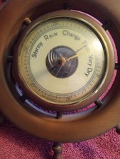 West germany barometer for sale  Englewood