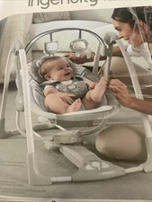 Ingenuity hugs hoots gebraucht kaufen  Deutschland