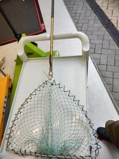 Telescoping fishing net for sale Telescoping fishing net for sale  NEWBURY