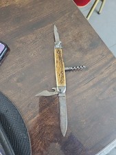 Couteau issard inox d'occasion  Décines-Charpieu