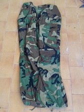 Pantalone militare mimetico usato  Roma