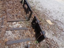 Mini skid steer for sale  Parsons