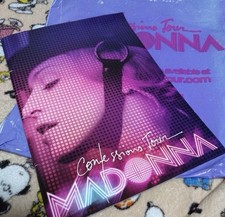 Madonna – The Confessions Tour 2006 Official Program world tour japan OSAKA comprar usado  Enviando para Brazil